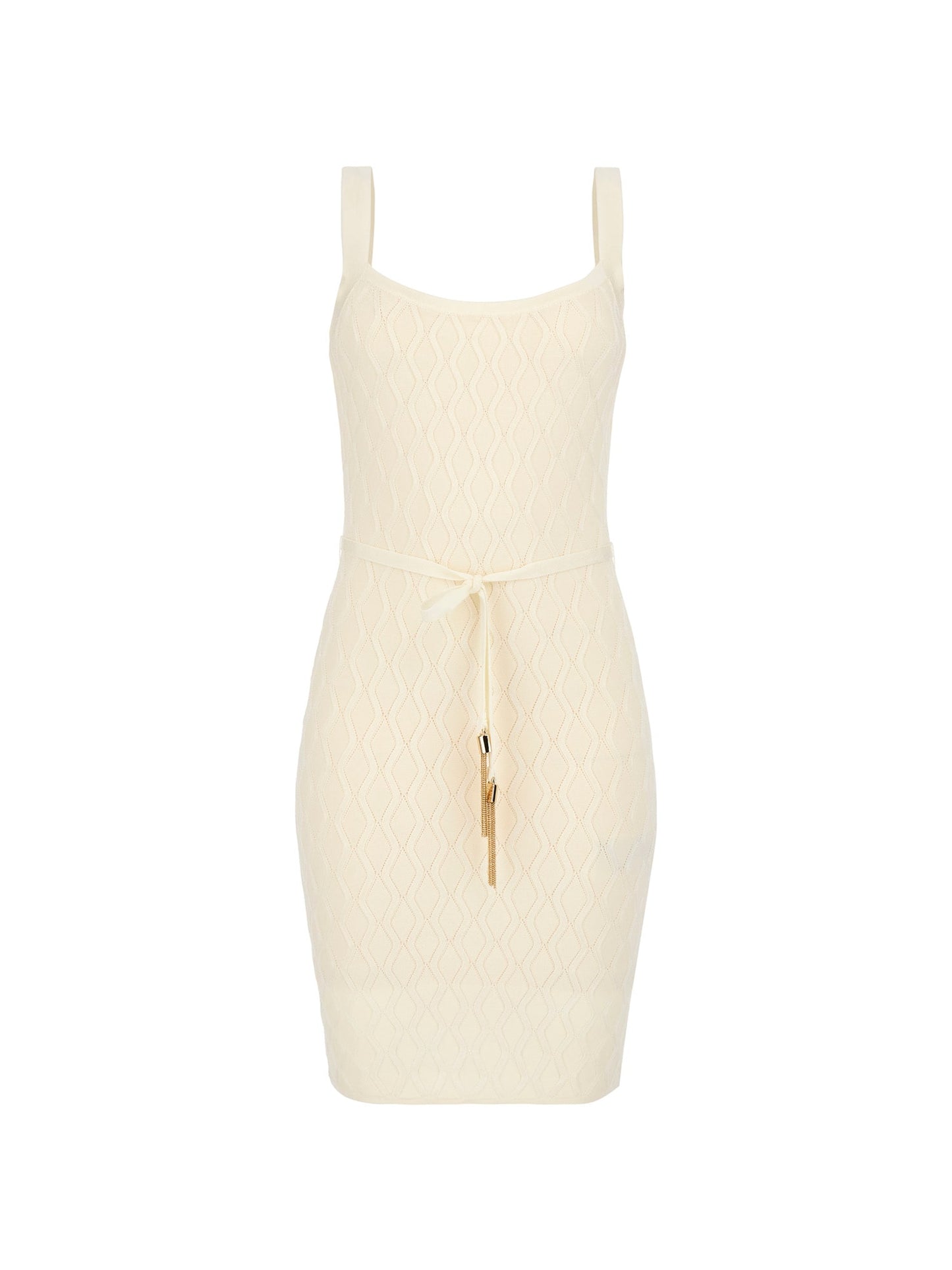 Bodycon midi sweater dress