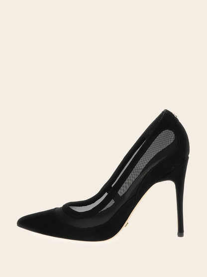 Marciano real leather pumps