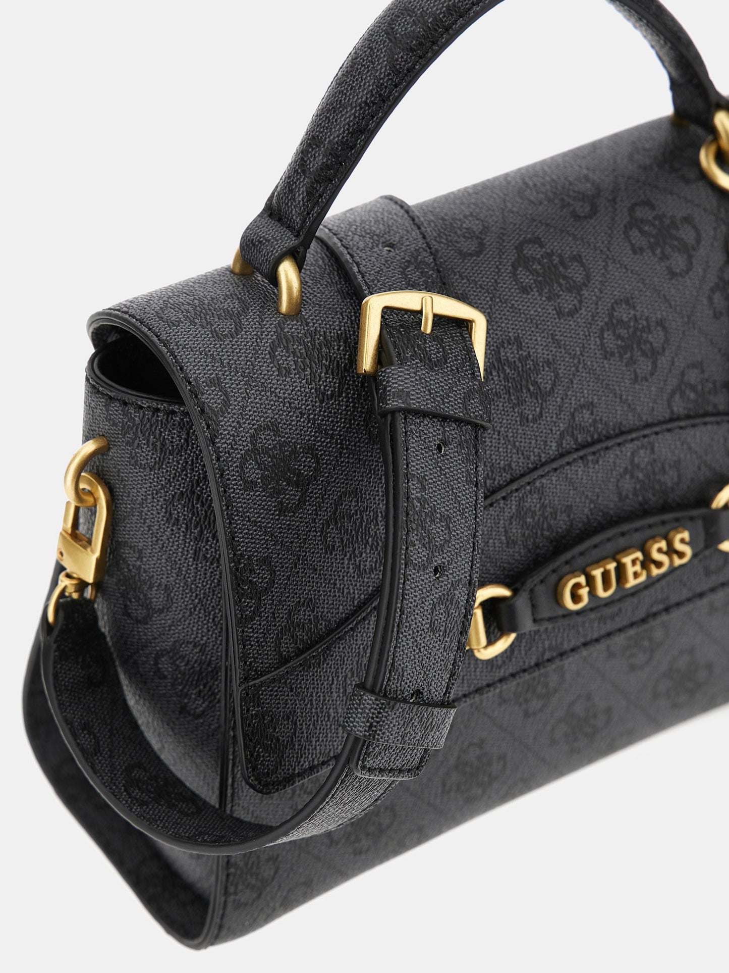 Emera 4G logo handbag