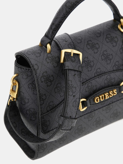 Emera 4G logo handbag