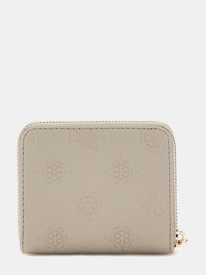 Jena 4G peony mini wallet