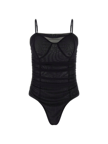 Mesh body