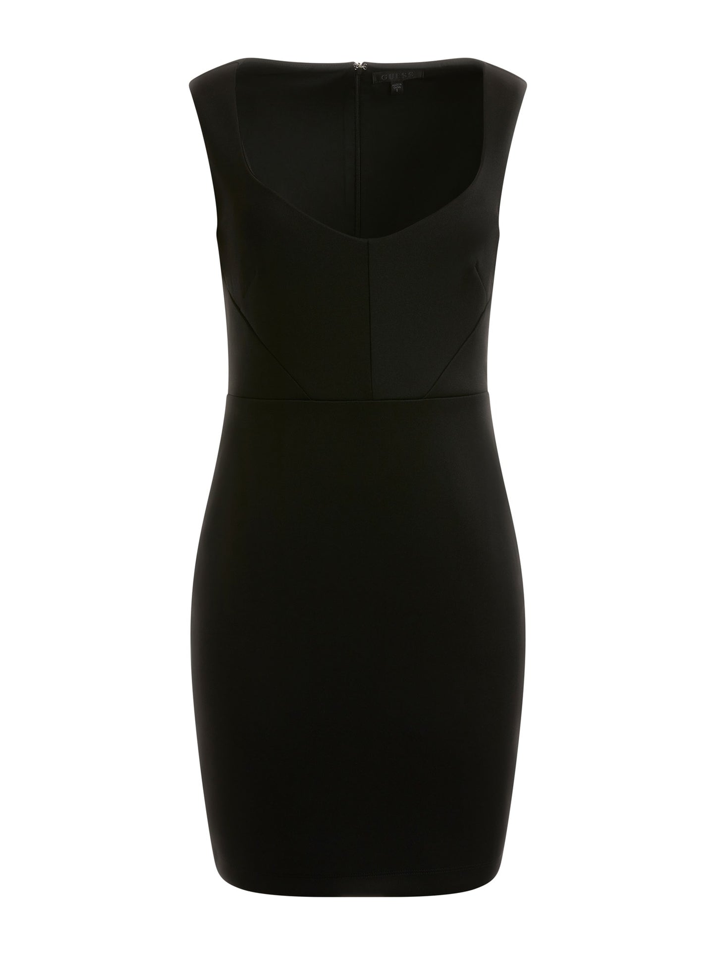 Scuba bodycon dress