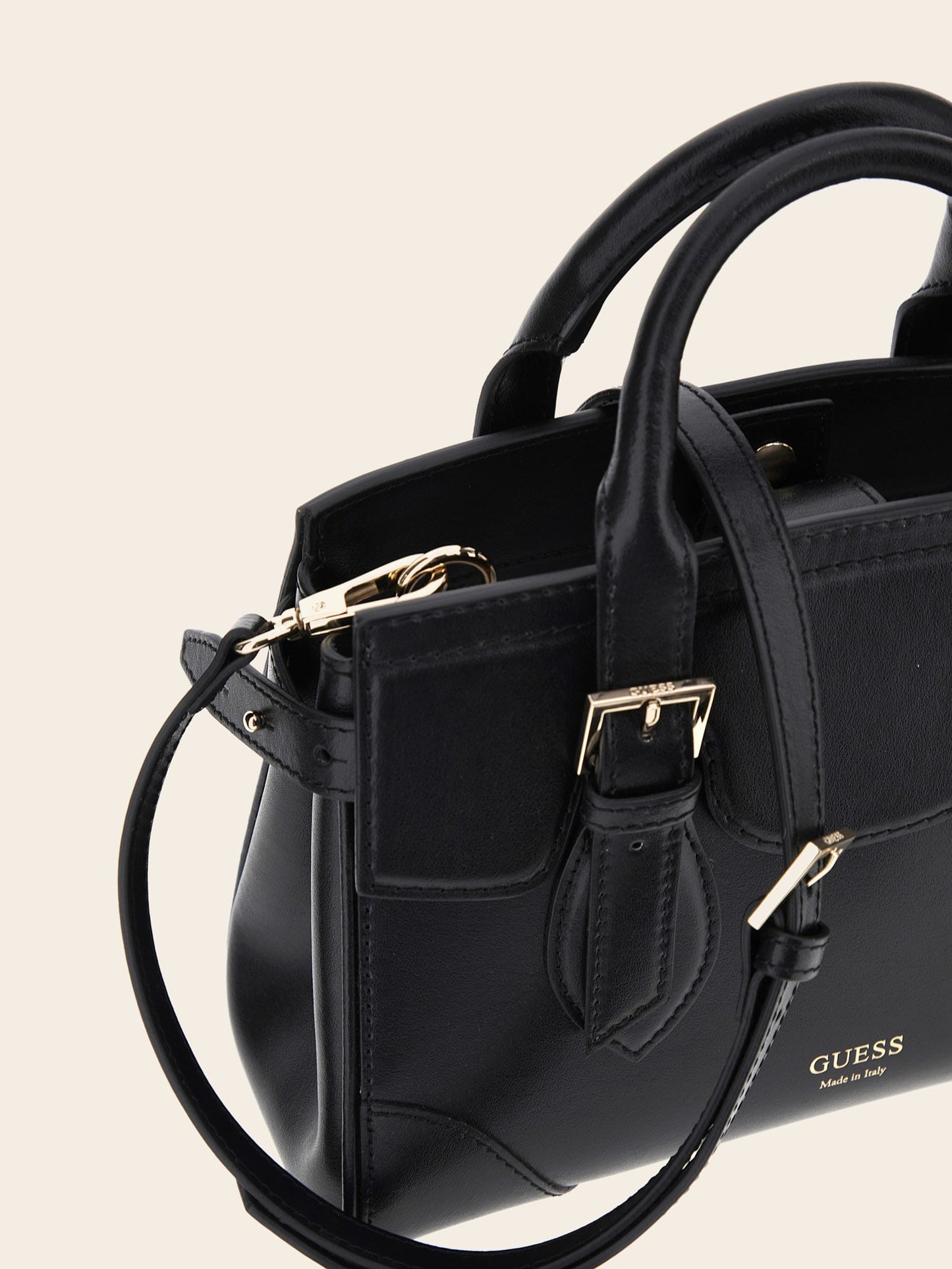 Diana genuine leather mini handbag