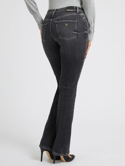 Straight denim pant