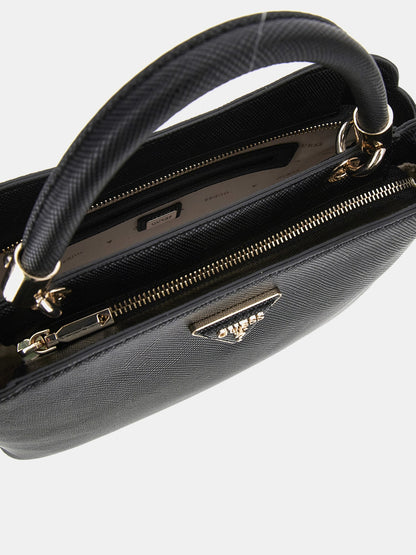 Gizele saffiano handbag