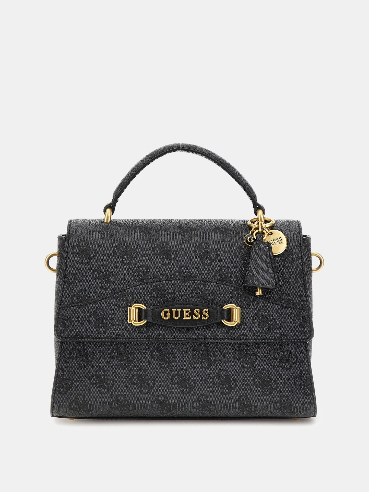 Emera 4G logo handbag