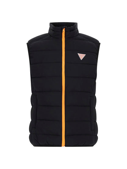 Sleeveless puffer
