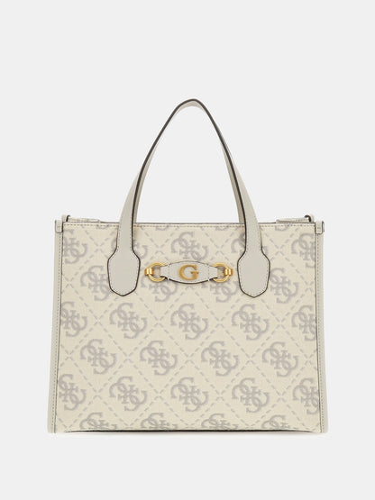 Izzy 4G logo handbag