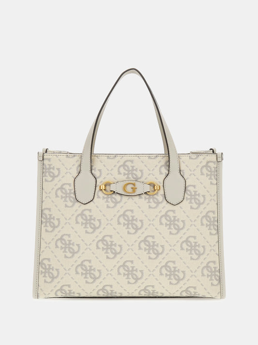 Izzy 4G logo handbag