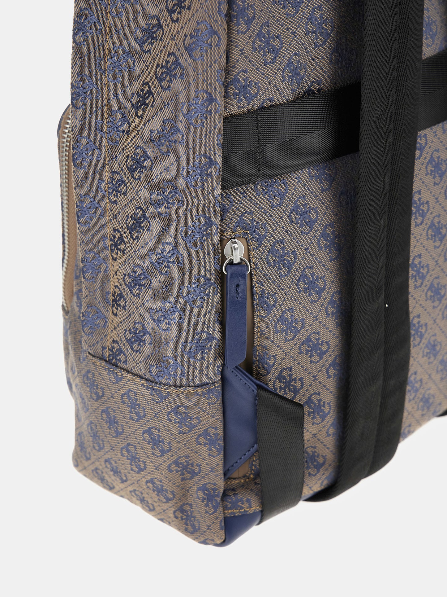 Milano 4G logo backpack