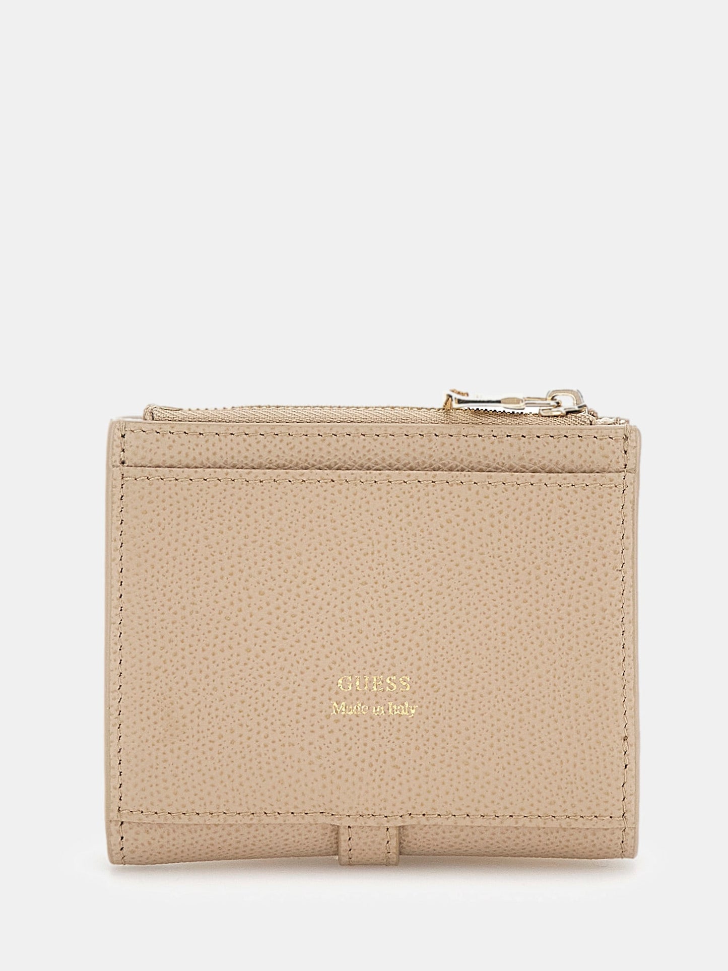 Adele leather mini wallet