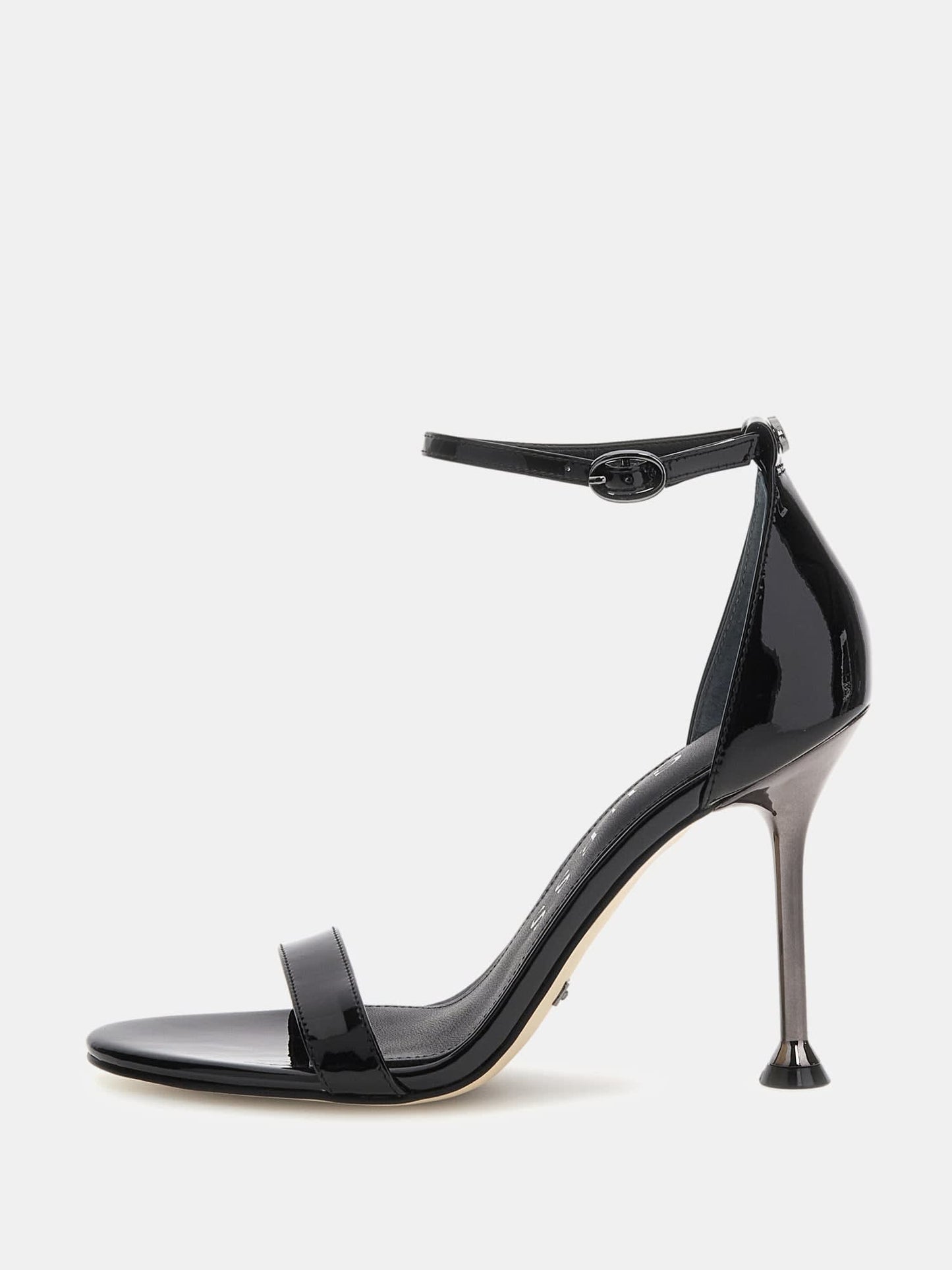 Nany patent leather sandals