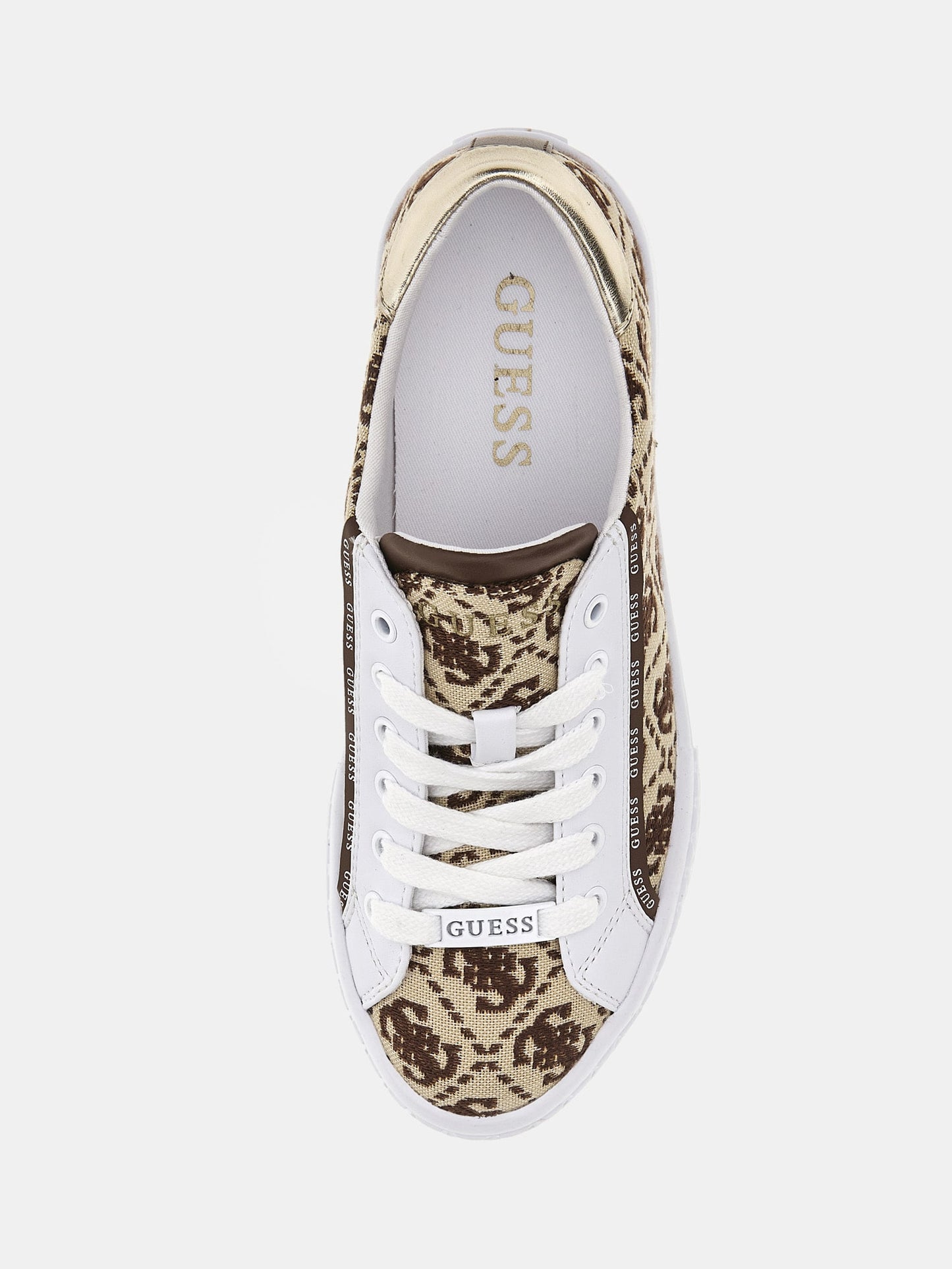 Pardie 4G logo sneakers