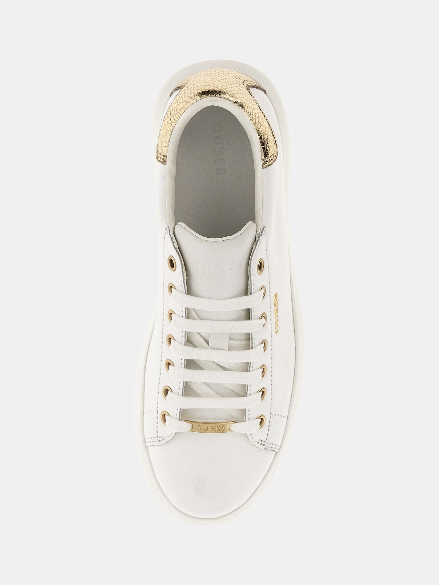 Vibo genuine leather sneakers