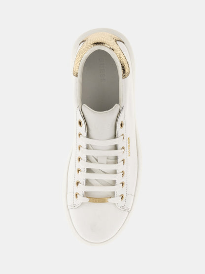 Vibo genuine leather sneakers