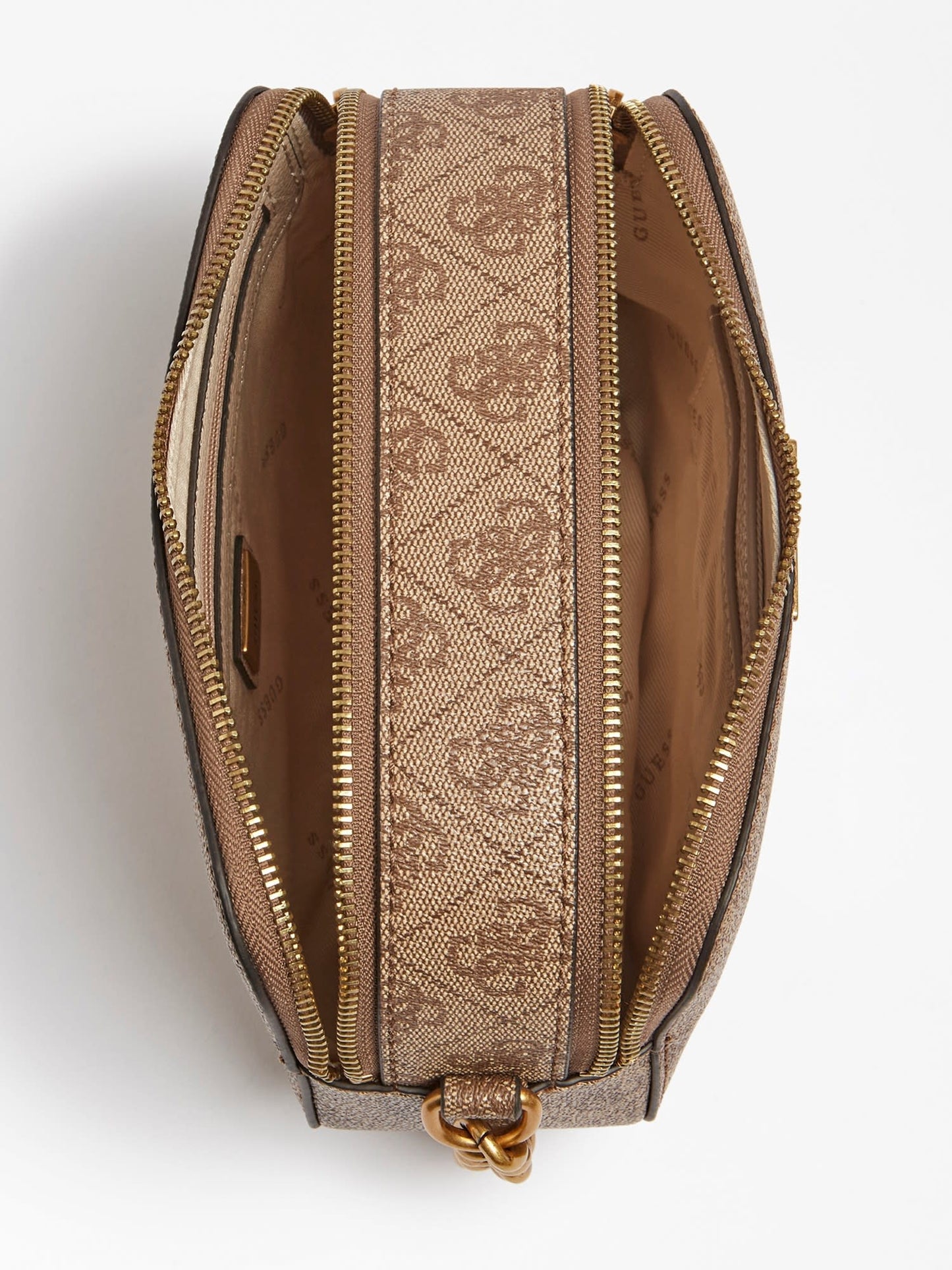 NOELLE 4G LOGO MINI CROSSBODY BAG