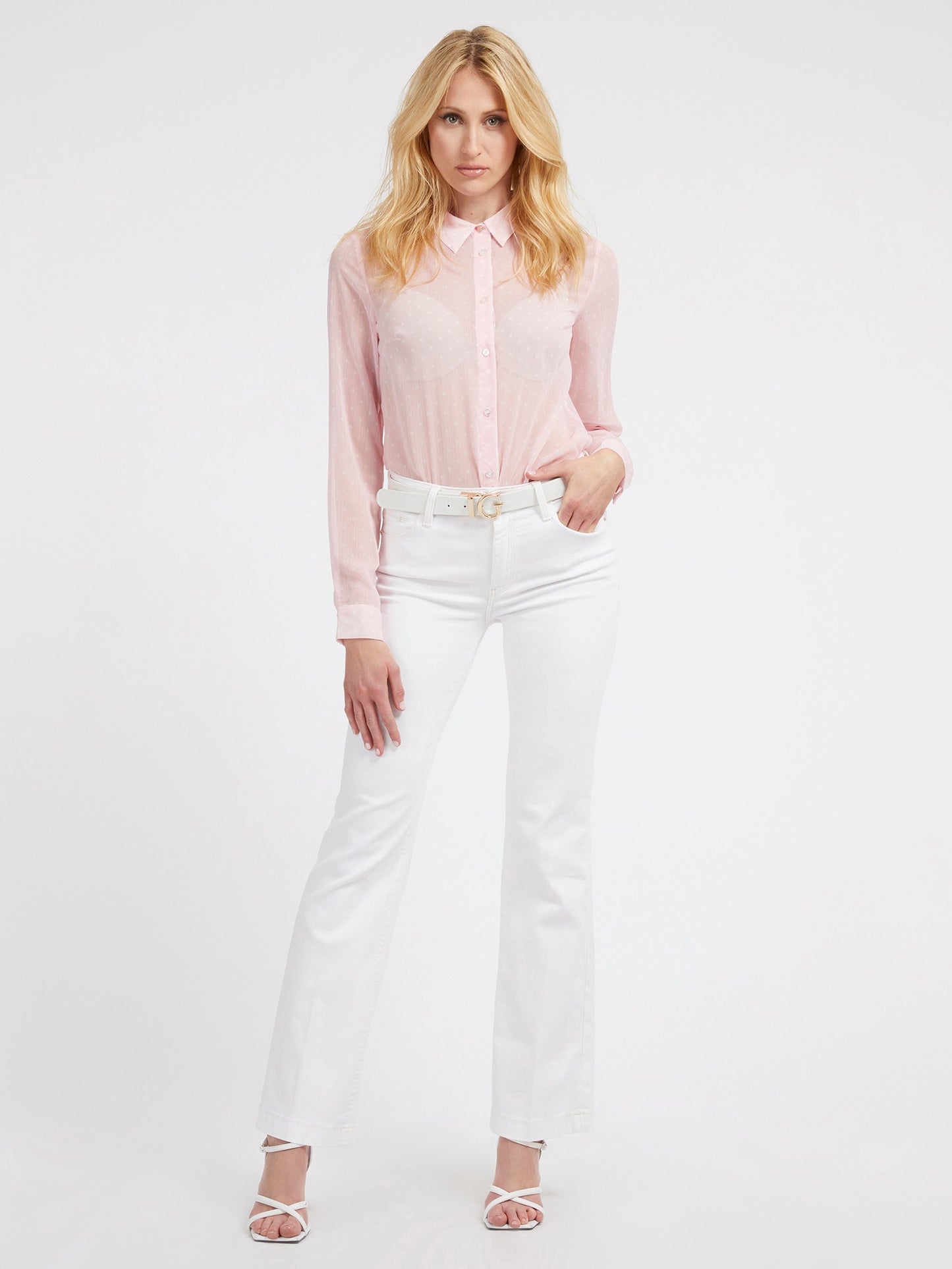 All over print shirt
