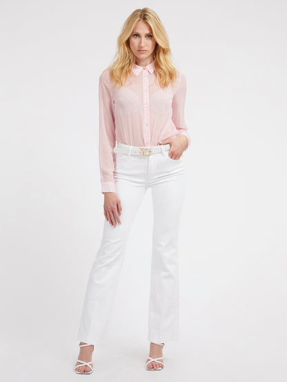 All over print shirt