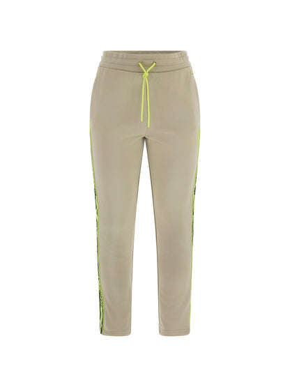 Side band jogger pant