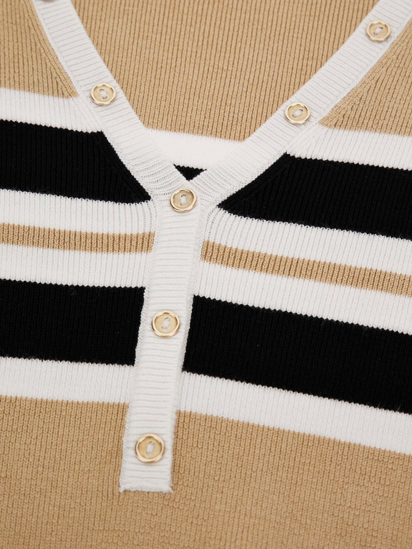 Polo mini sweater dress