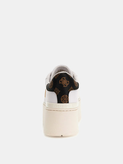 Willen 4G peony logo sneakers