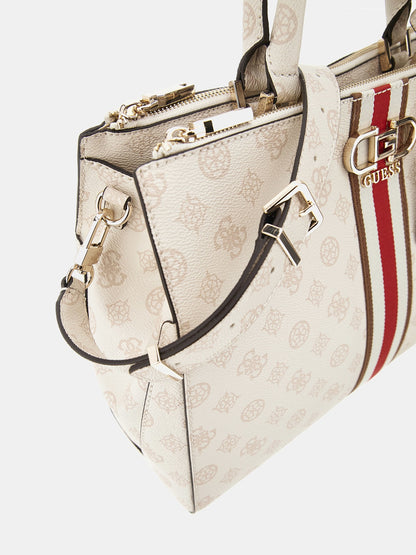 Nelka 4G peony logo handbag