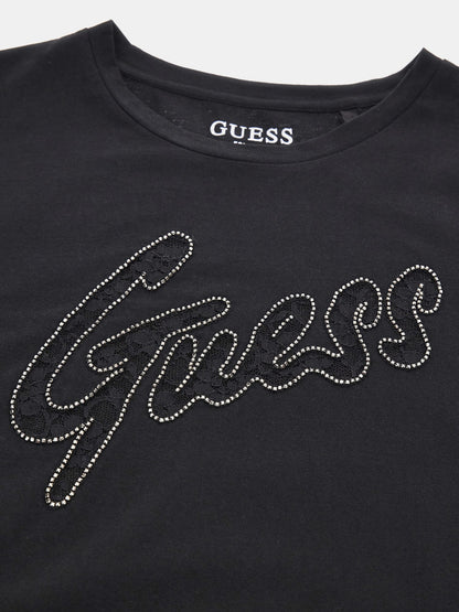 Front logo t-shirt