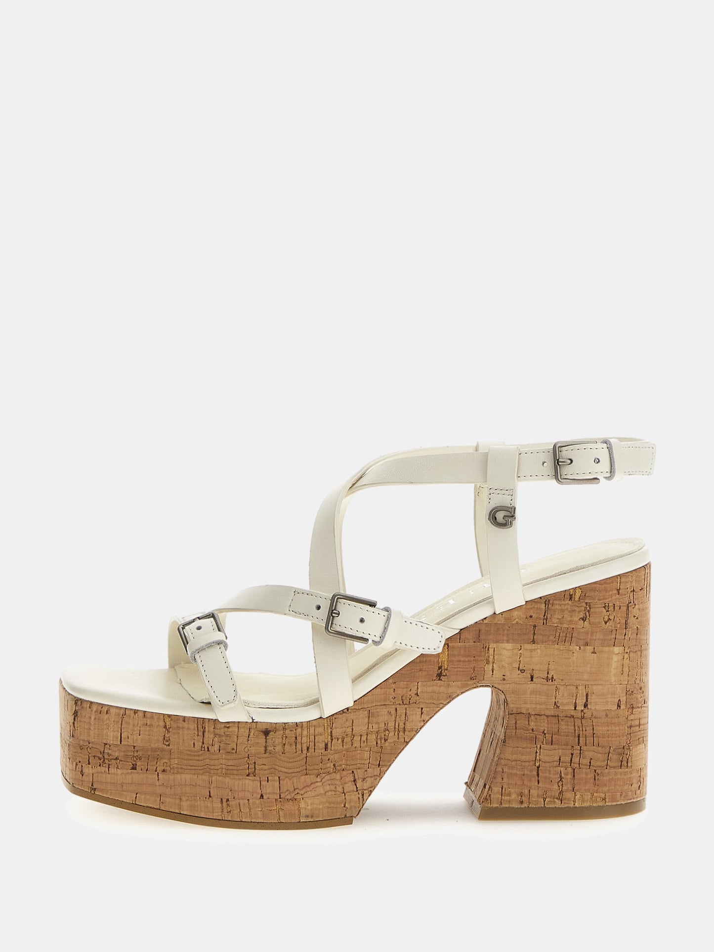 Corke genuine leather sandals