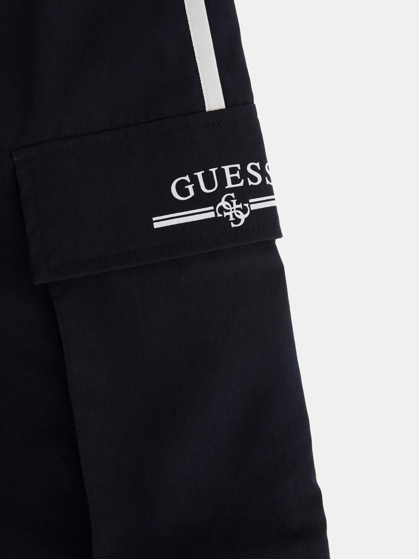 Mid rise cargo pant
