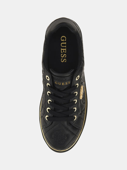 Beckie logo sneakers