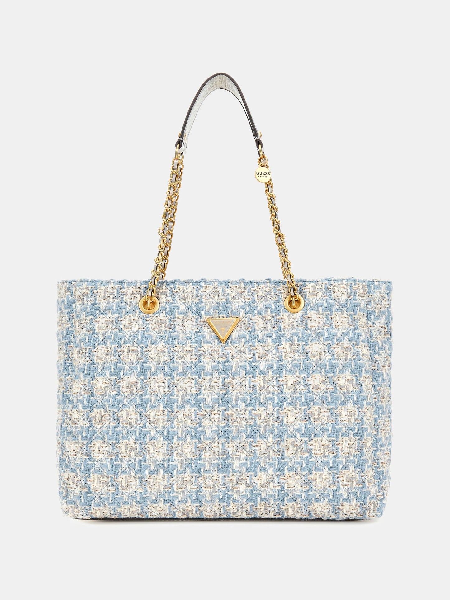 Giully Tweed Shopper
