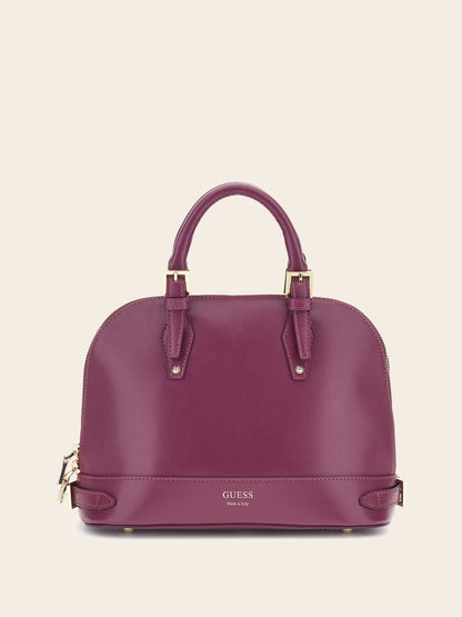 Adele genuine leather mini handbag