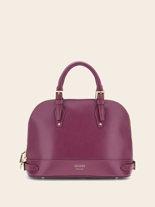 Adele genuine leather mini handbag