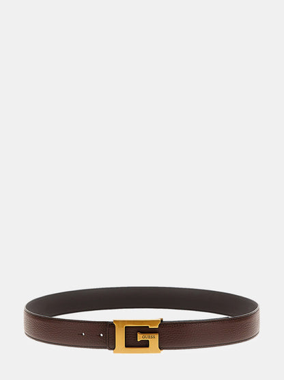 G Status real leather belt_Men