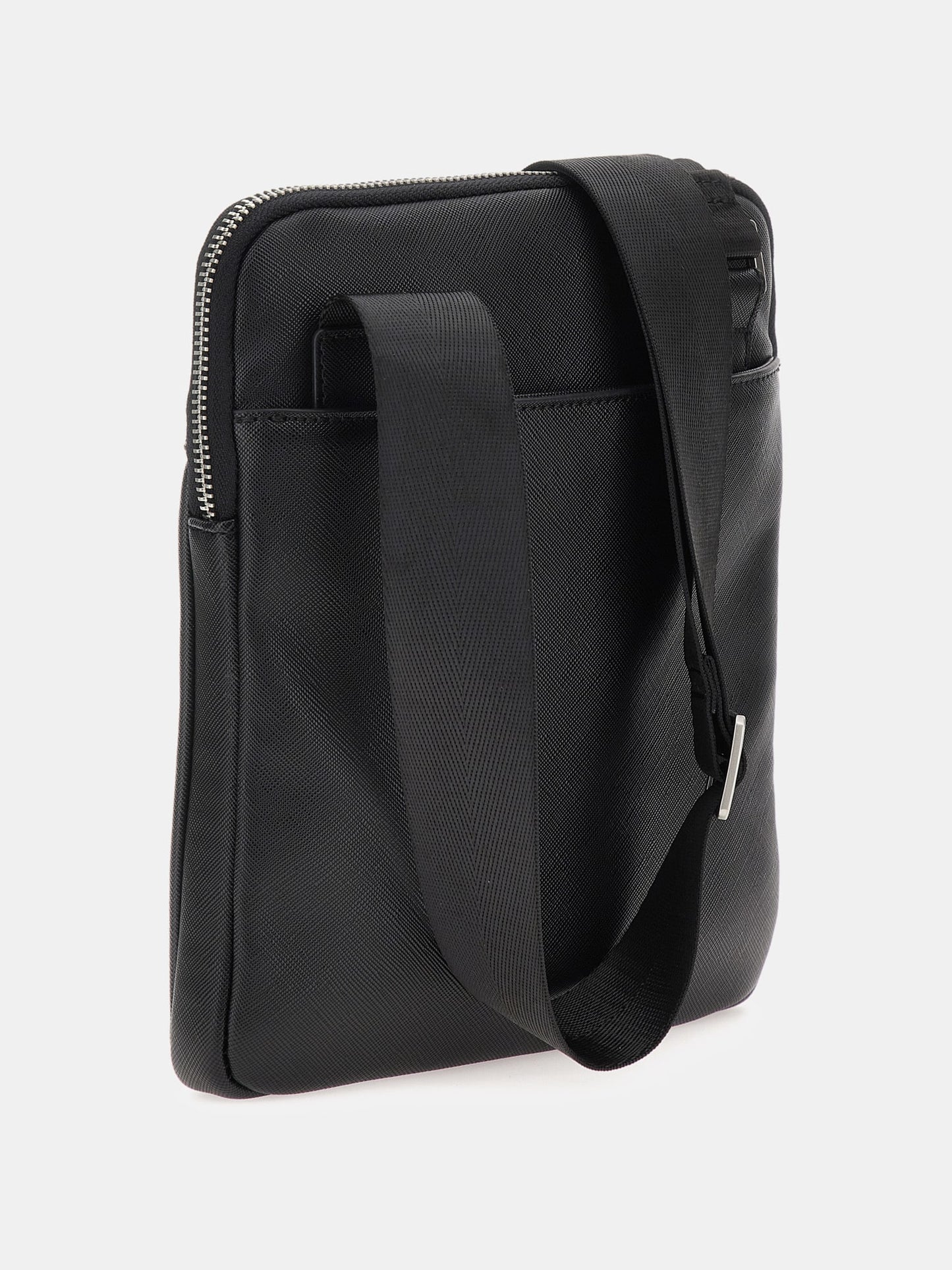 Certosa Saffiano Smart Crossbody Bag