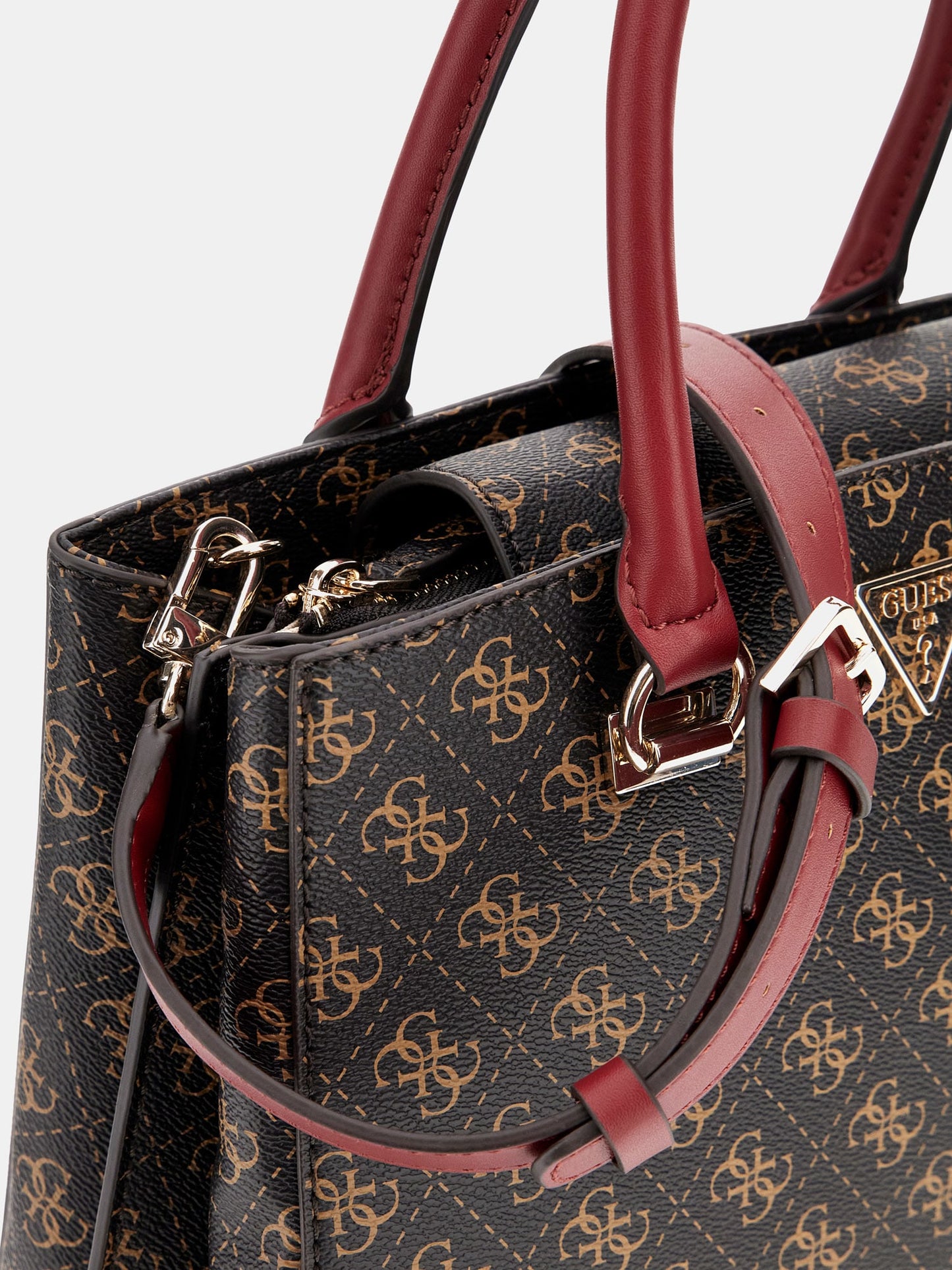 Noelle 4G logo handbag