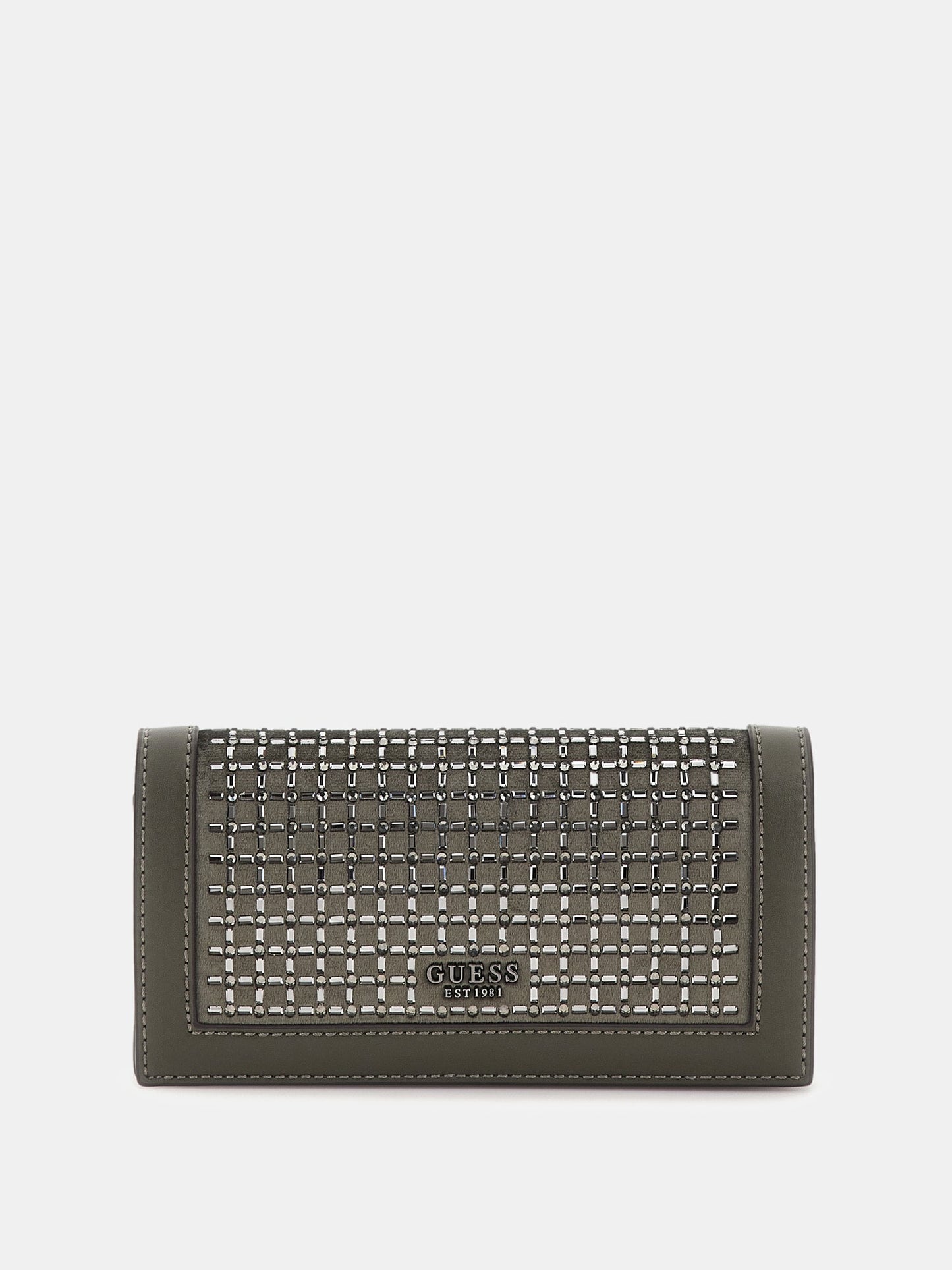 Gilded Glamour mini clutch