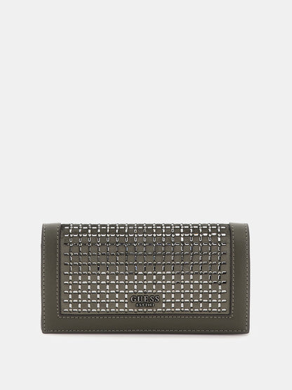 Gilded Glamour mini clutch