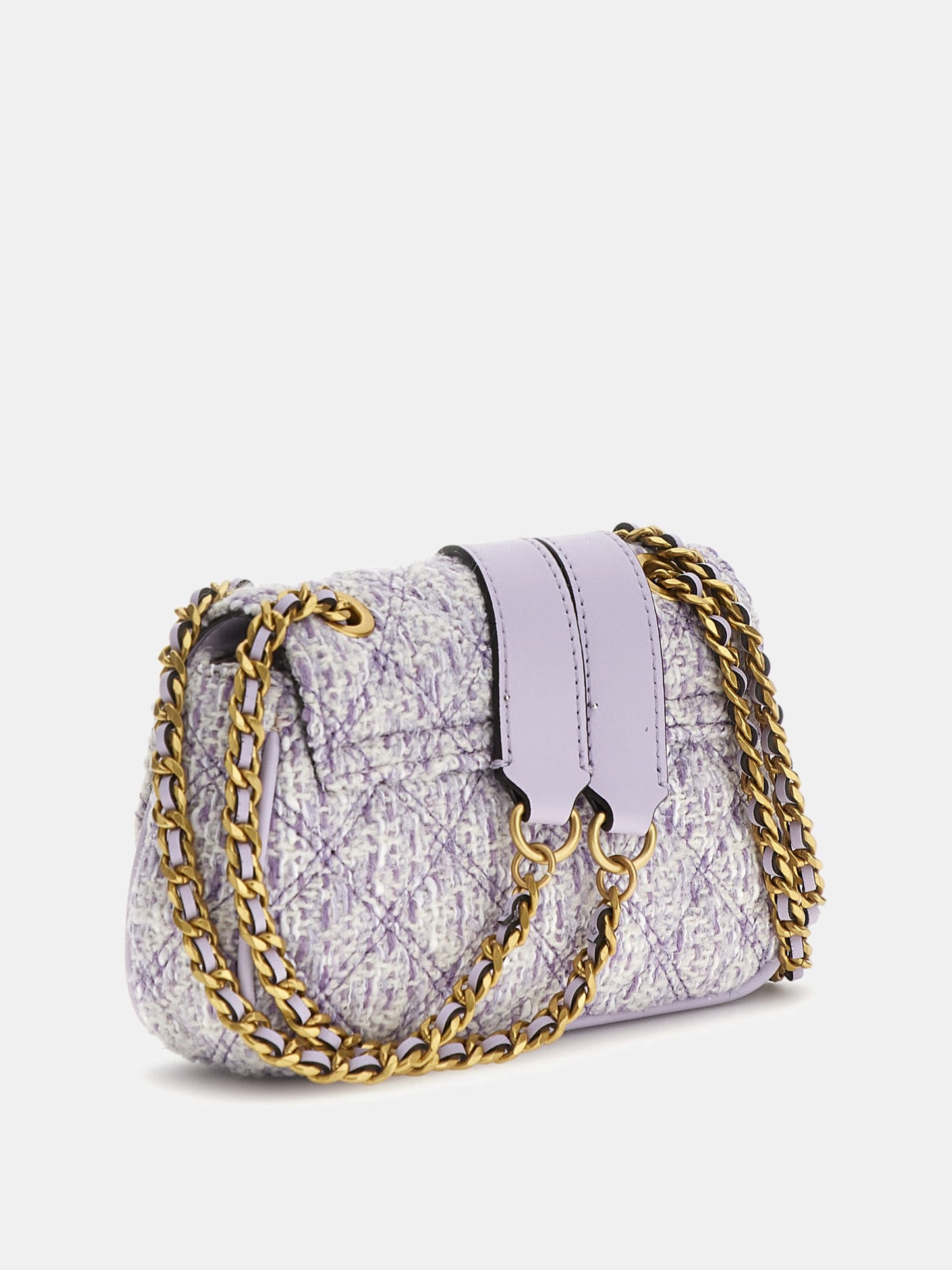 Giully tweed crossbody