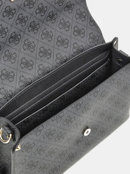 Meridian 4G logo crossbody