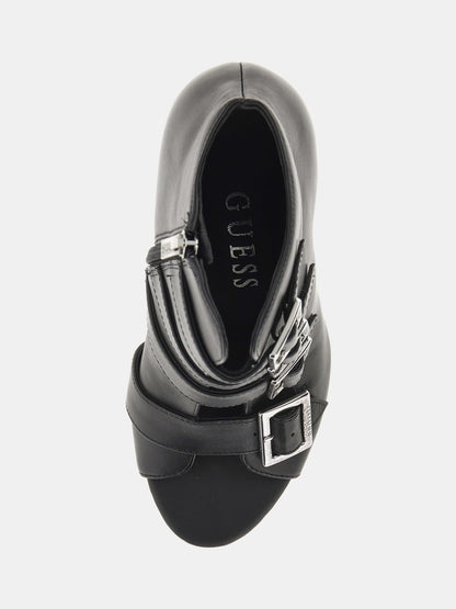 Adis genuine leather ankle boots
