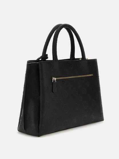 Jena 4G peony logo handbag