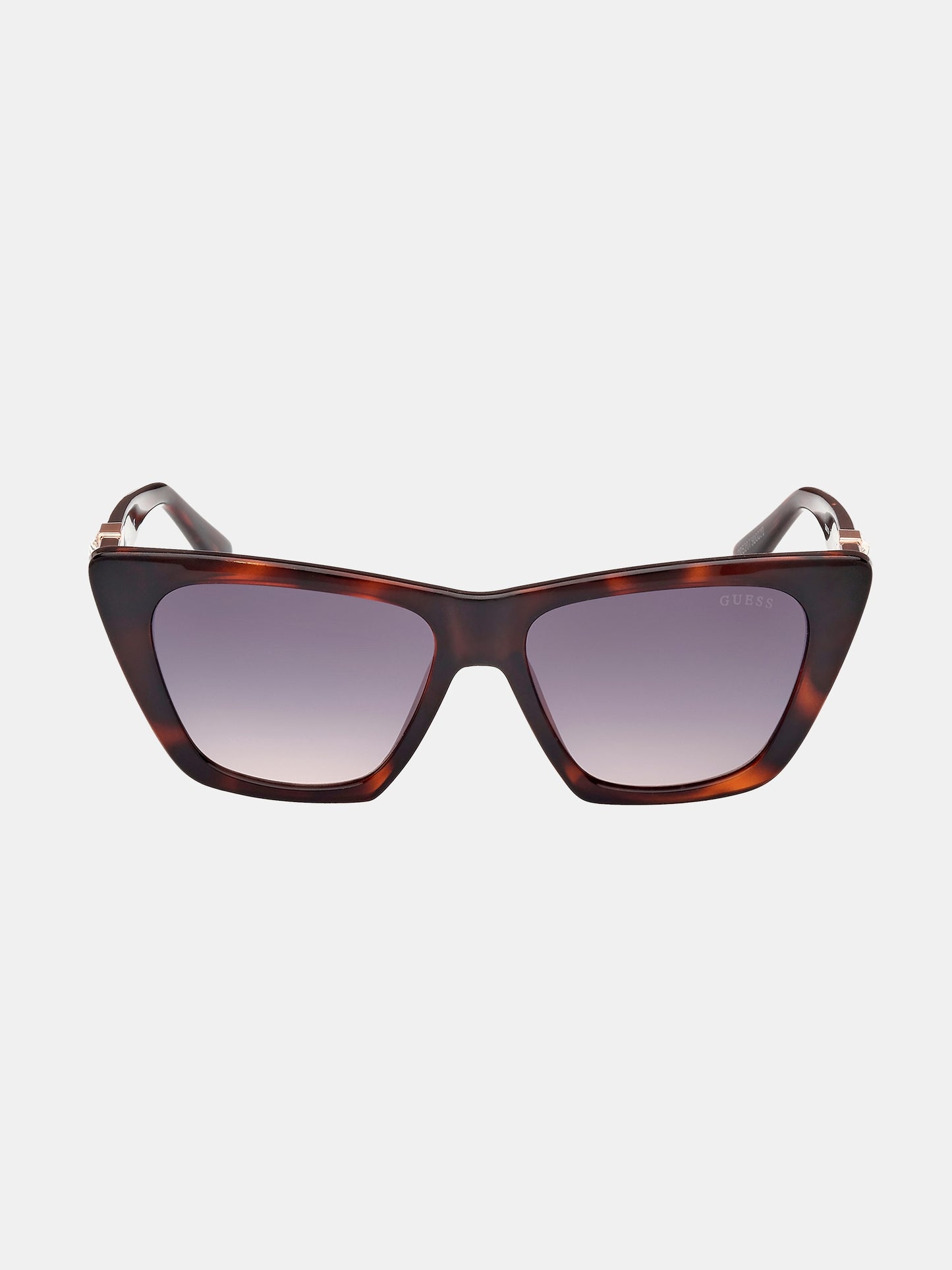Rectangular sunglasses