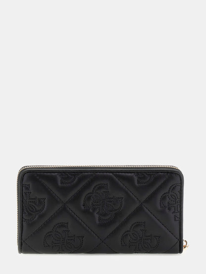 Marieke quilted wallet