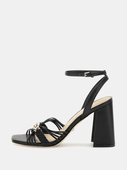 Keelan chain-detailed sandals