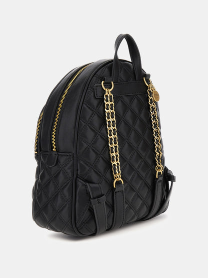 Giully quilted backpack