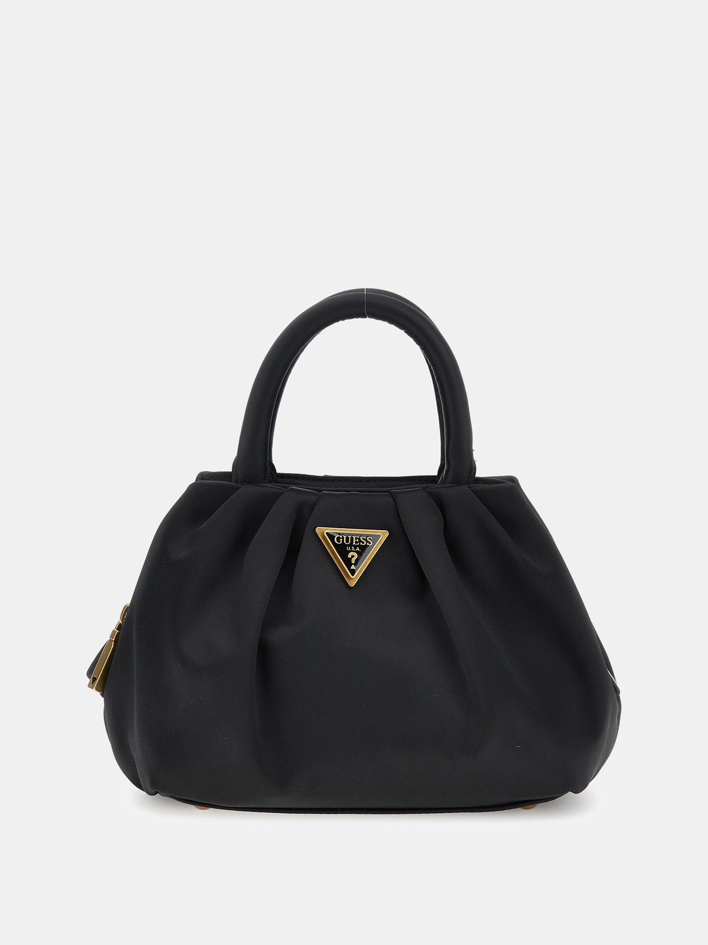 Tori satin mini handbag