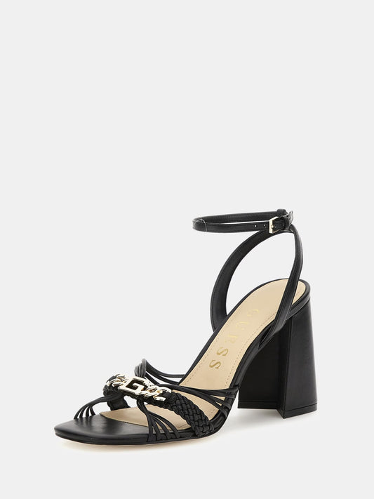 Keelan chain-detailed sandals