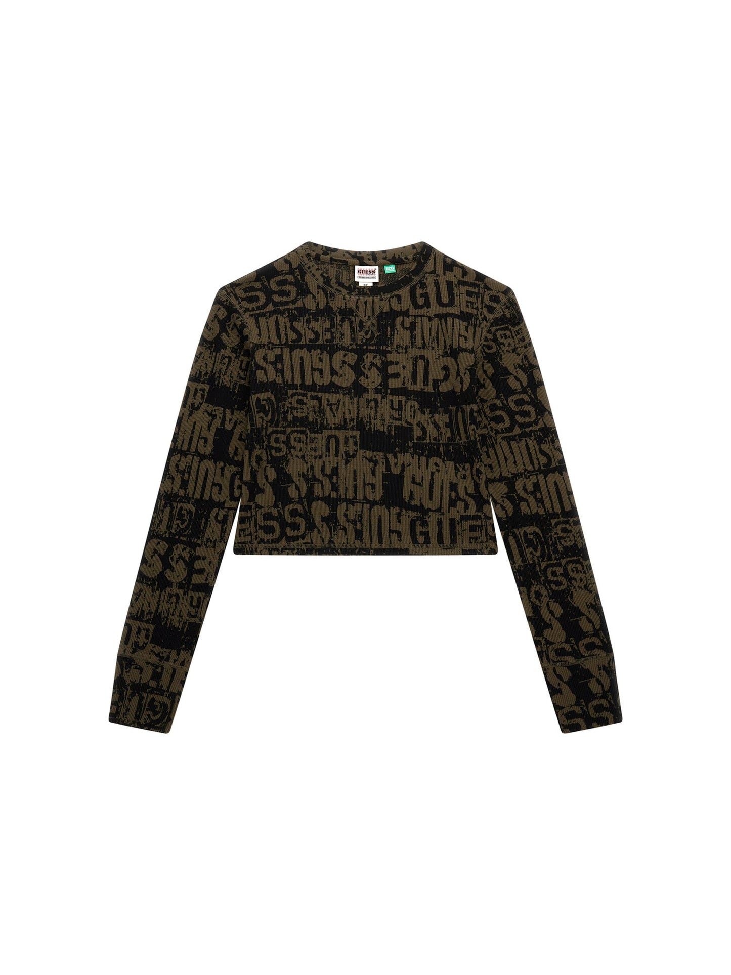 All over print top